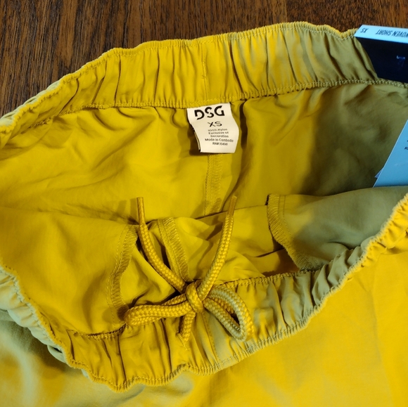 DSG Shorts Nwt Dsg Woven Shorts Poshmark